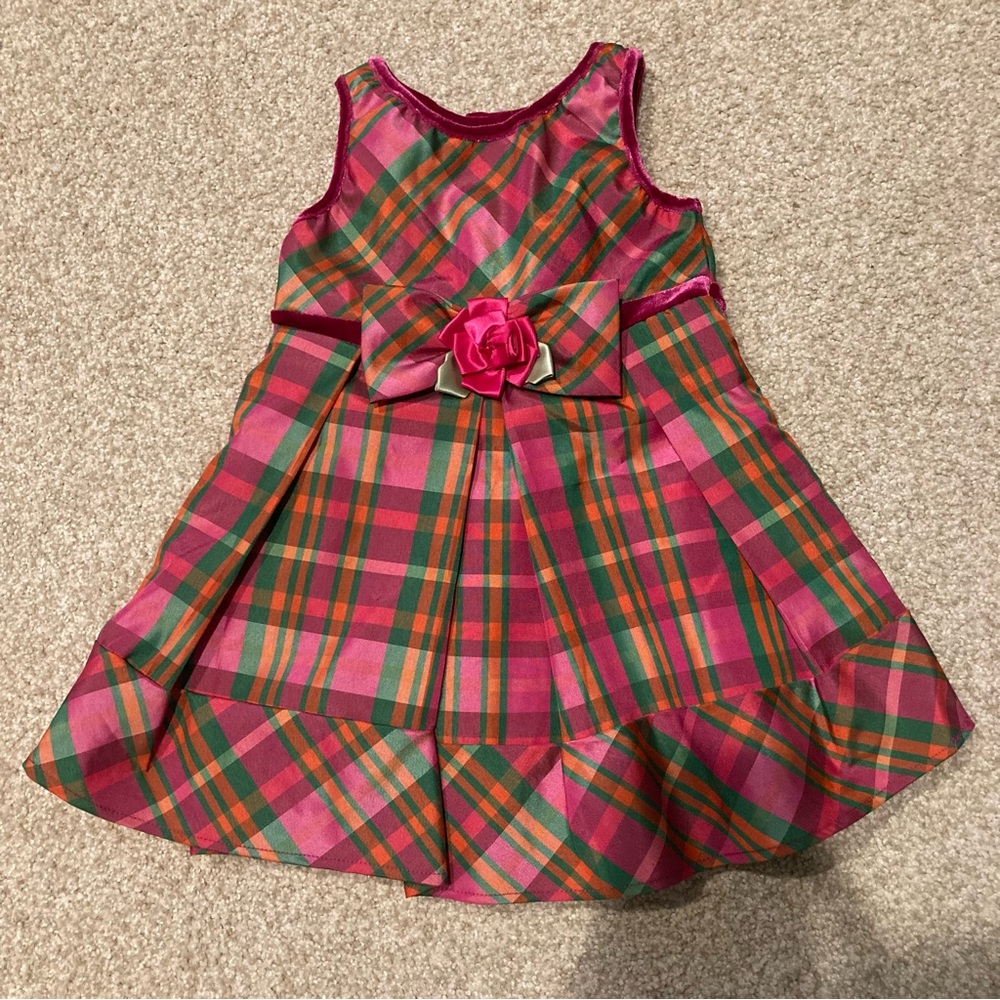 Girls Fancy Dress